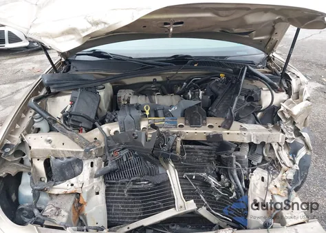 2005 Buick Lacrosse Cx from USA, damaged, VIN 2G4WC532951252476